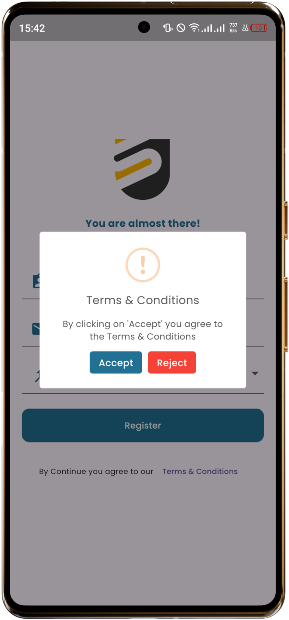 Terms and Conditions